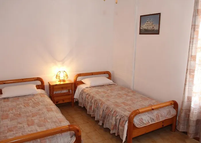 Appartement Circe Pansion Lixouri