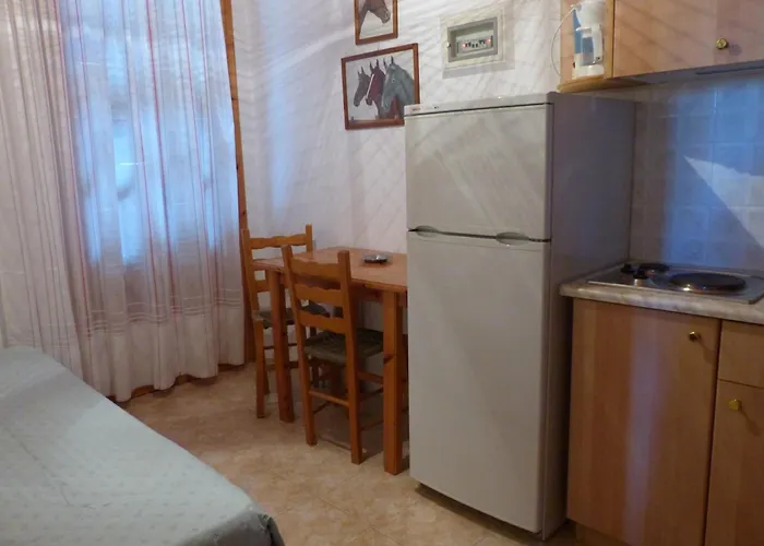 Appartement Circe Pansion Lixouri