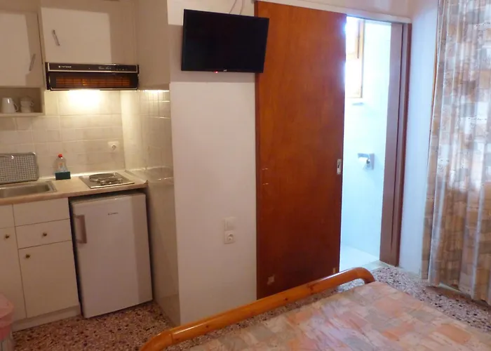 Circe Pansion Appartement