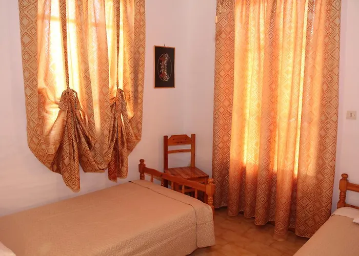 Circe Pansion Appartement *