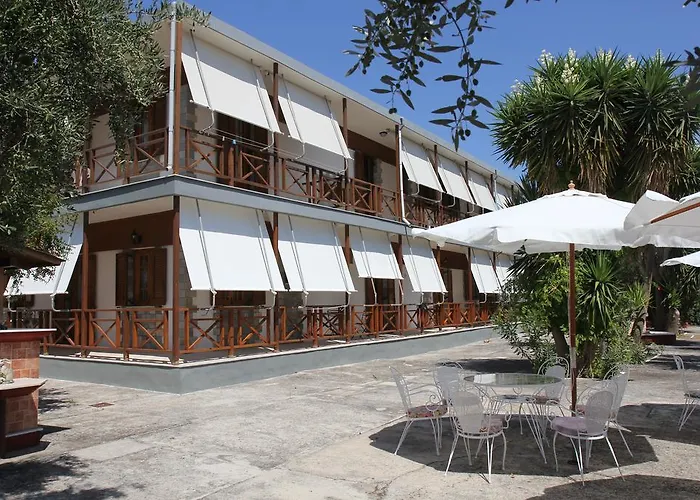 Appartement Circe Pansion *