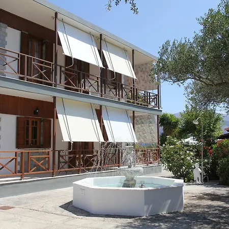 Circe Pansion Lixouri