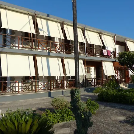 Circe Pansion Apartment