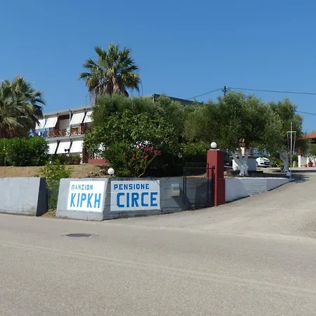 Apartment Circe Pansion Lixouri