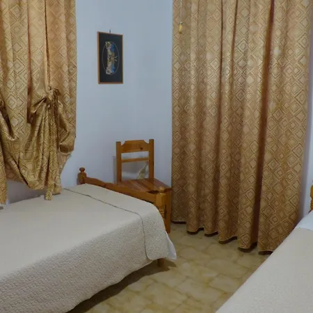 Circe Pansion Apartment