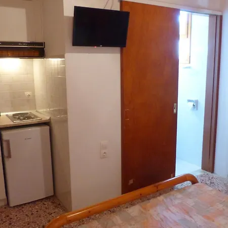 Circe Pansion Apartment