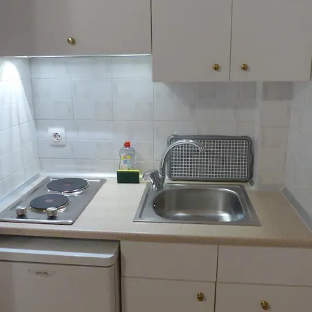 Appartement Circe Pansion Lixouri