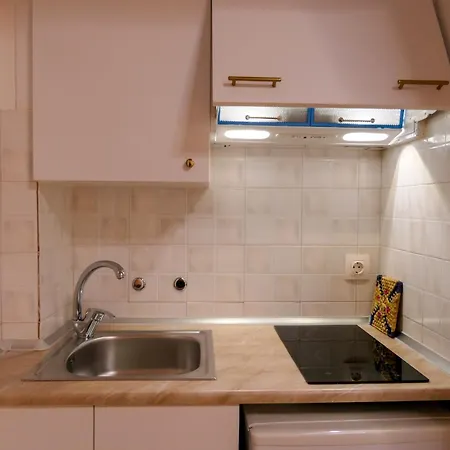 Circe Pansion Appartement Lixouri