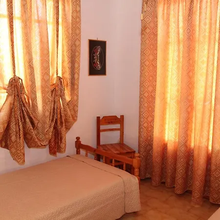 Circe Pansion Apartmán *