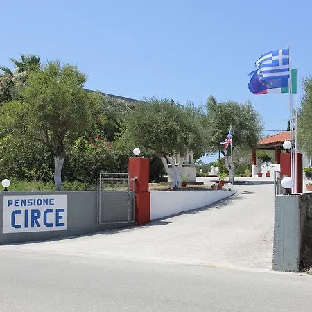 Circe Pansion Apartment Lixouri