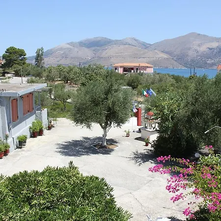 Circe Pansion Apartment