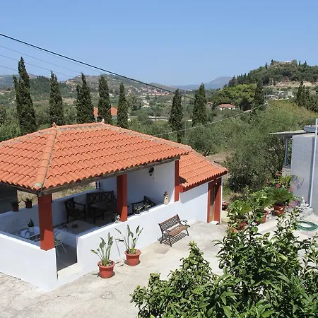 Circe Pansion Apartmán *