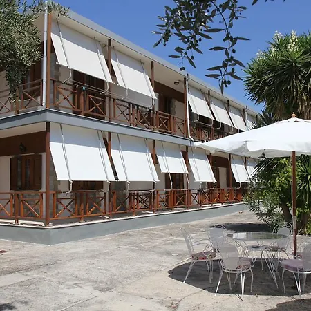 Appartement Circe Pansion *