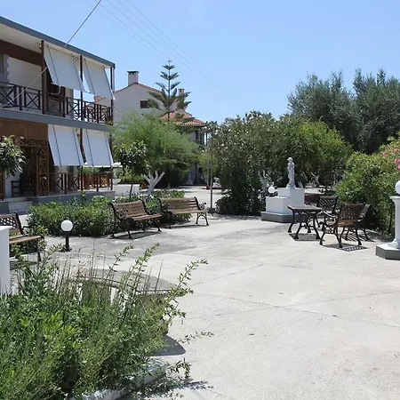 Apartment Circe Pansion Lixouri