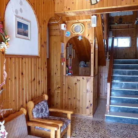 Apartmán Circe Pansion