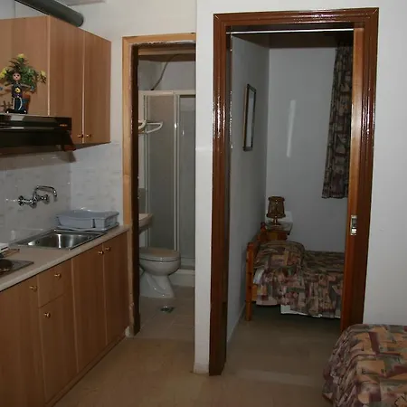 Apartmán Circe Pansion