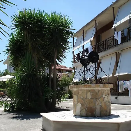 Appartement Circe Pansion *