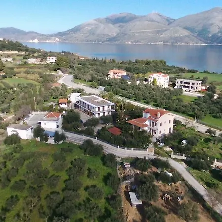 Appartement Circe Pansion *