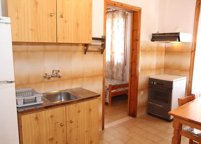 Apartmán Circe Pansion