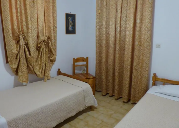 Circe Pansion Apartmán