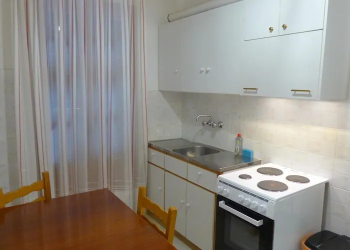 Circe Pansion Apartmán *