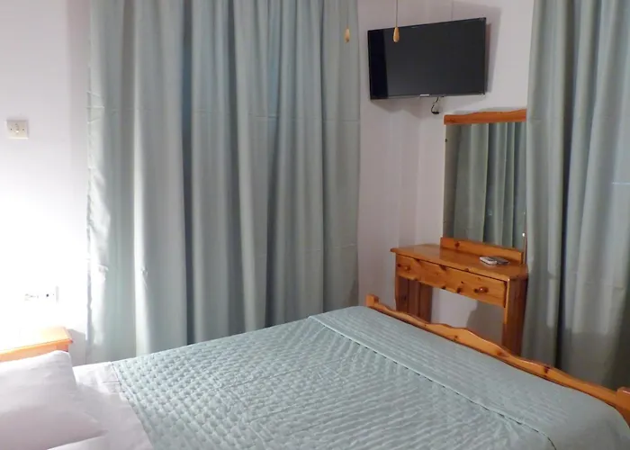 Circe Pansion Apartmán Lixouri