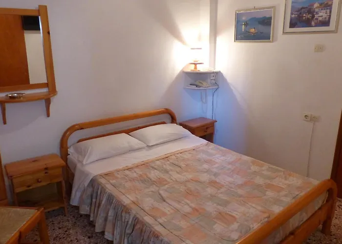 Circe Pansion Apartmán *