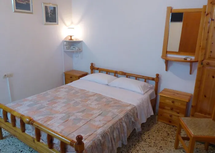 Apartmán Circe Pansion *