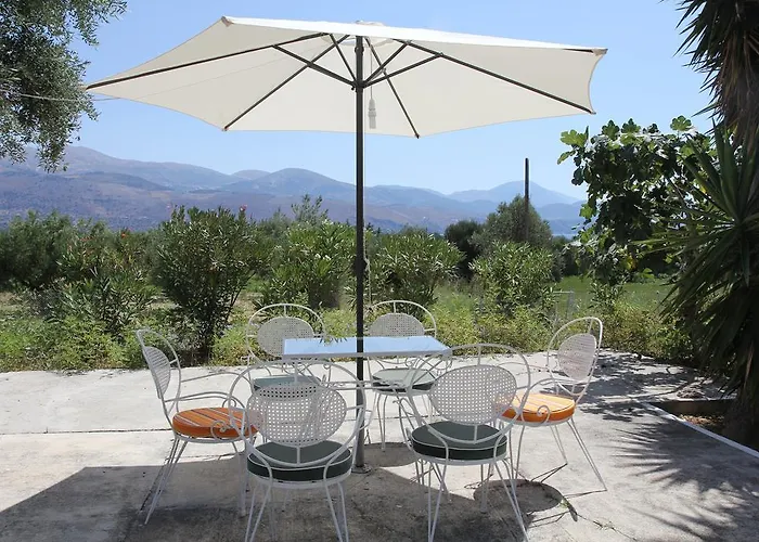 Circe Pansion Apartmán Lixouri