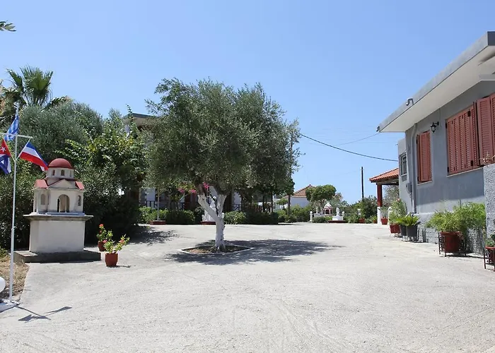 Circe Pansion Apartmán *