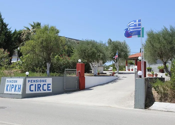 Circe Pansion Apartmán Lixouri