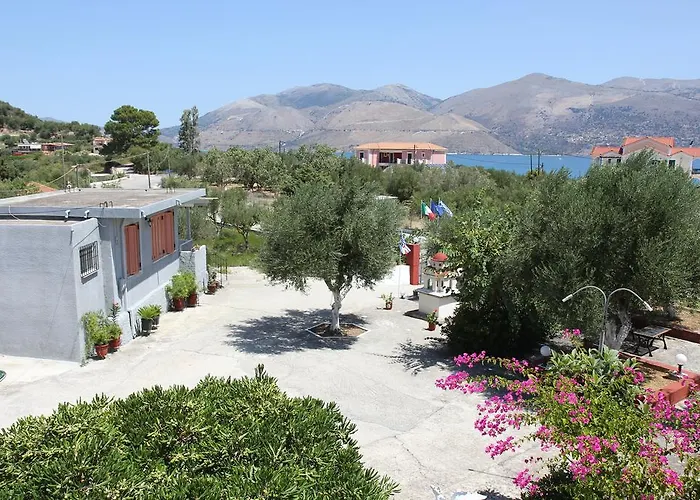 Circe Pansion Apartmán