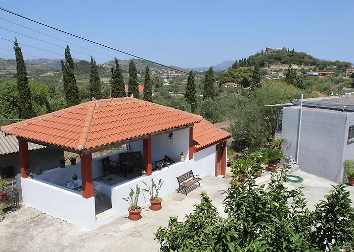 Circe Pansion Apartmán *