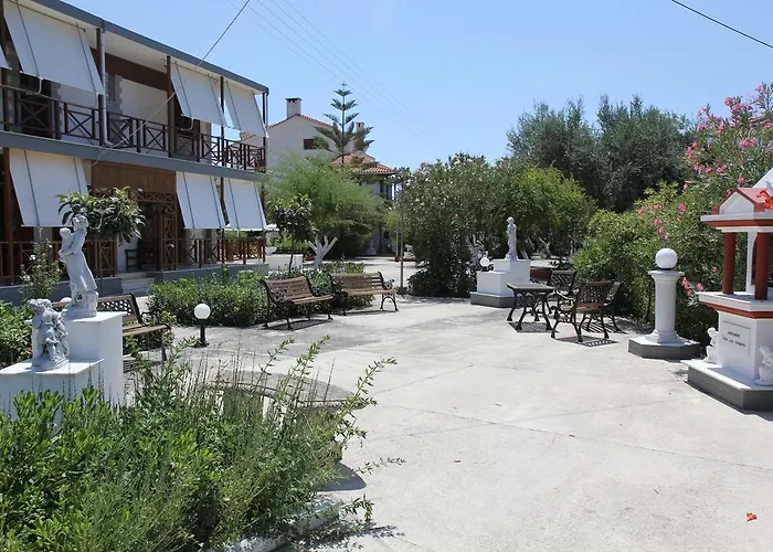 Apartmán Circe Pansion Lixouri