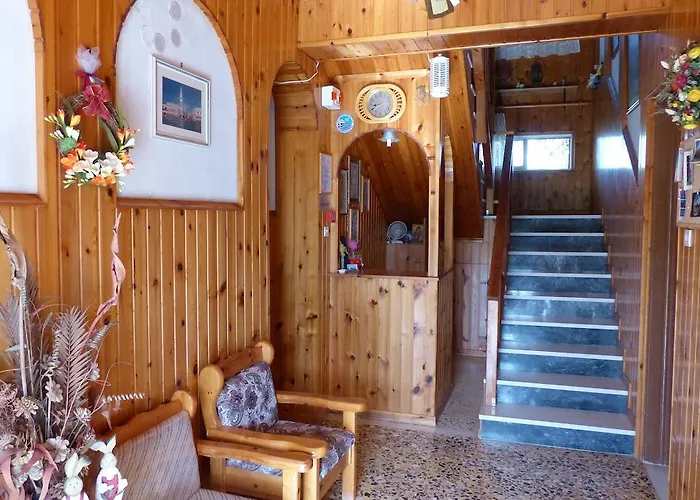 Apartmán Circe Pansion