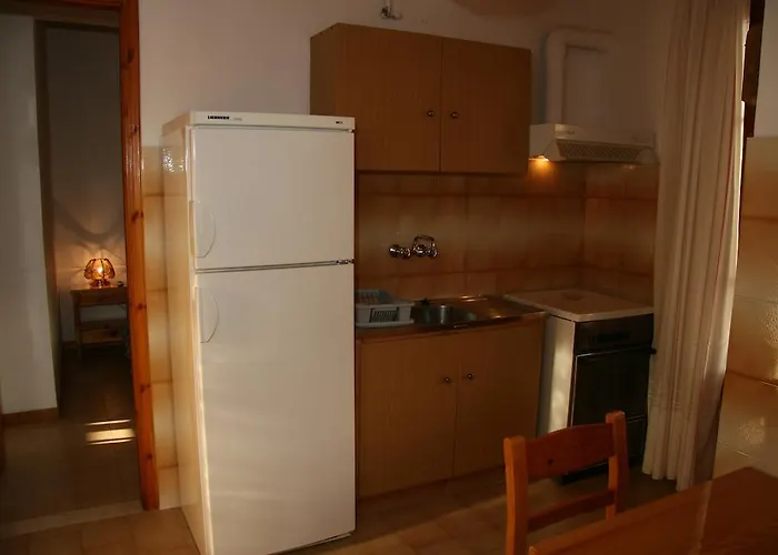 Apartmán Circe Pansion Lixouri