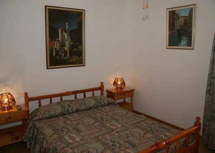 Apartmán Circe Pansion *