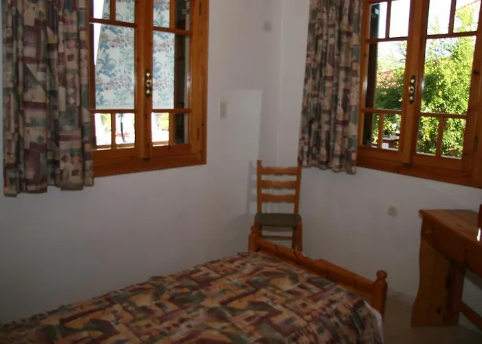 Apartmán Circe Pansion *