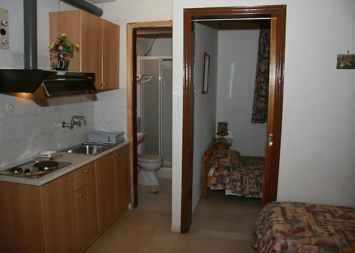 Apartmán Circe Pansion