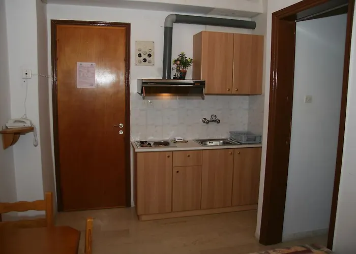 Apartmán Circe Pansion Lixouri