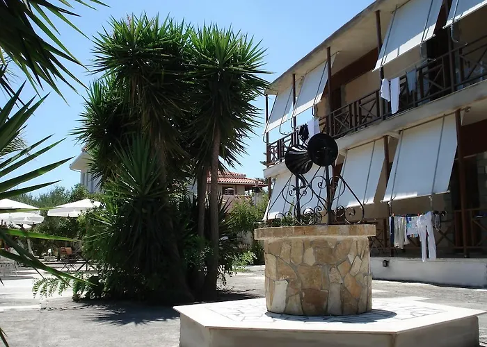 Apartmán Circe Pansion *