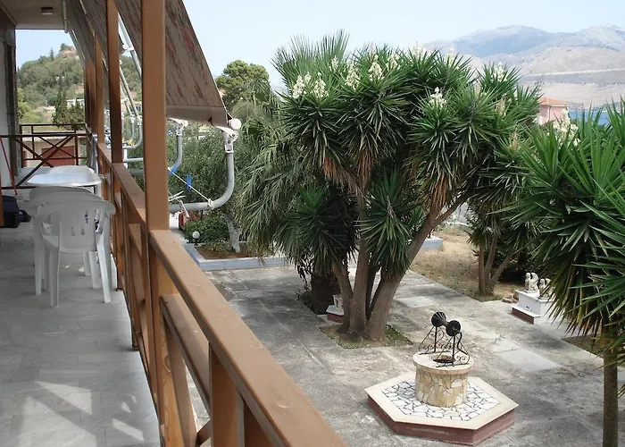 Apartmán Circe Pansion Lixouri