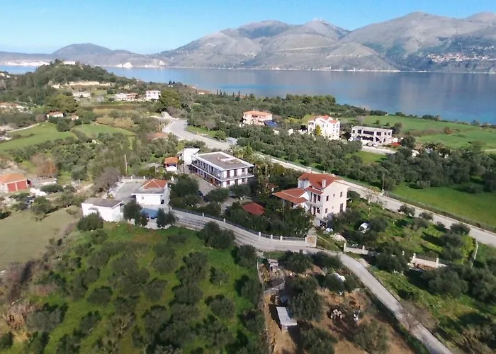 Apartmán Circe Pansion *