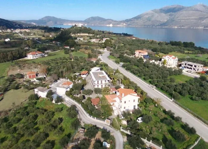 Apartmán Circe Pansion Lixouri