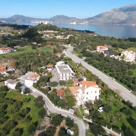 Apartment Circe Pansion Lixouri